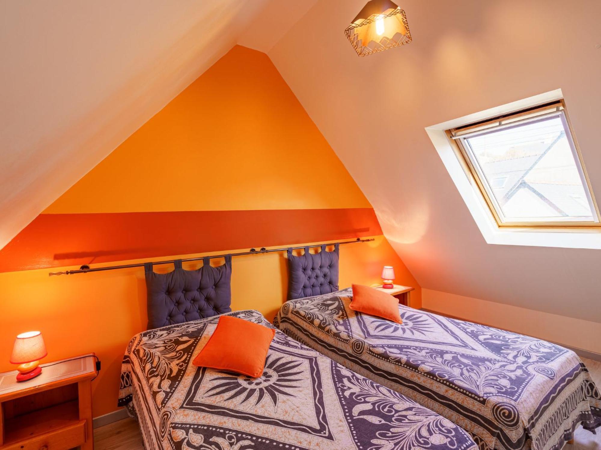 Holiday Home Du Bout Du Monde - Czn141 By Interhome Crozon Exterior foto