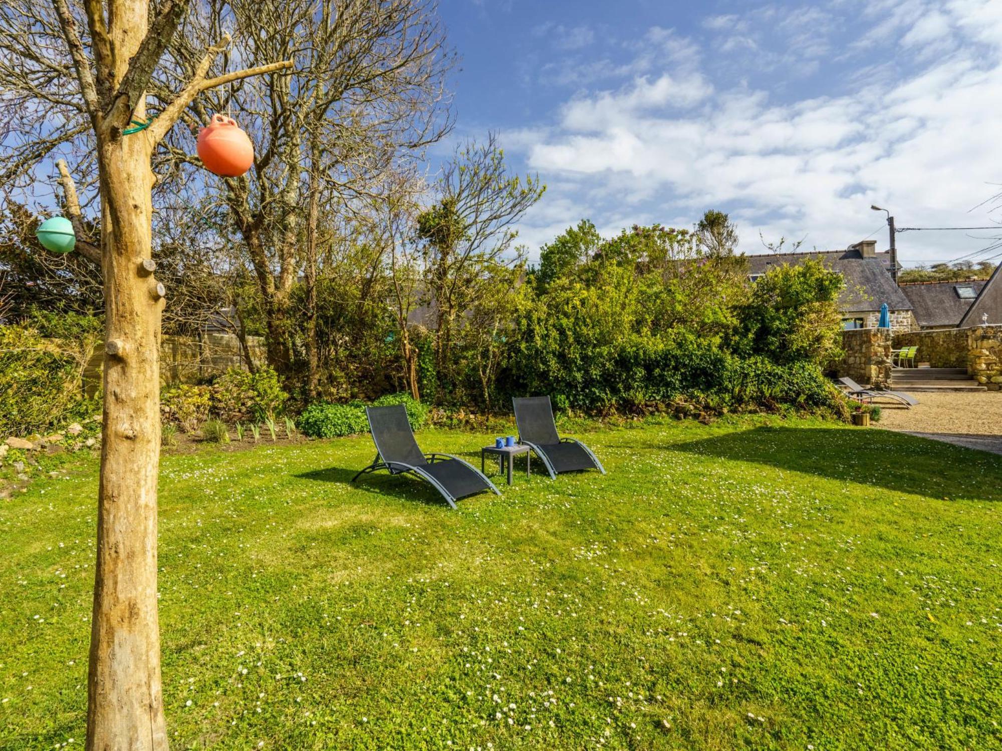 Holiday Home Du Bout Du Monde - Czn141 By Interhome Crozon Exterior foto